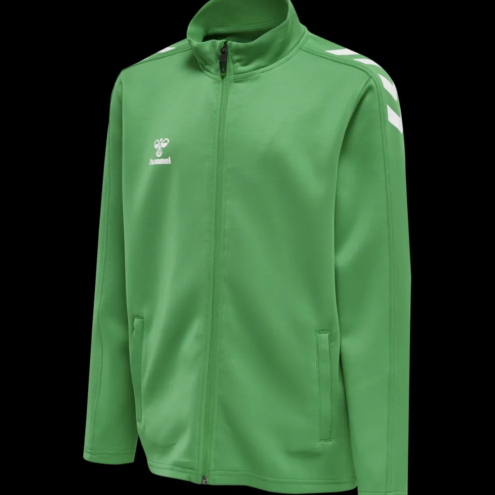 hmlCORE XK POLY ZIP SWEAT KIDS
