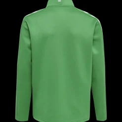 hmlCORE XK POLY ZIP SWEAT KIDS