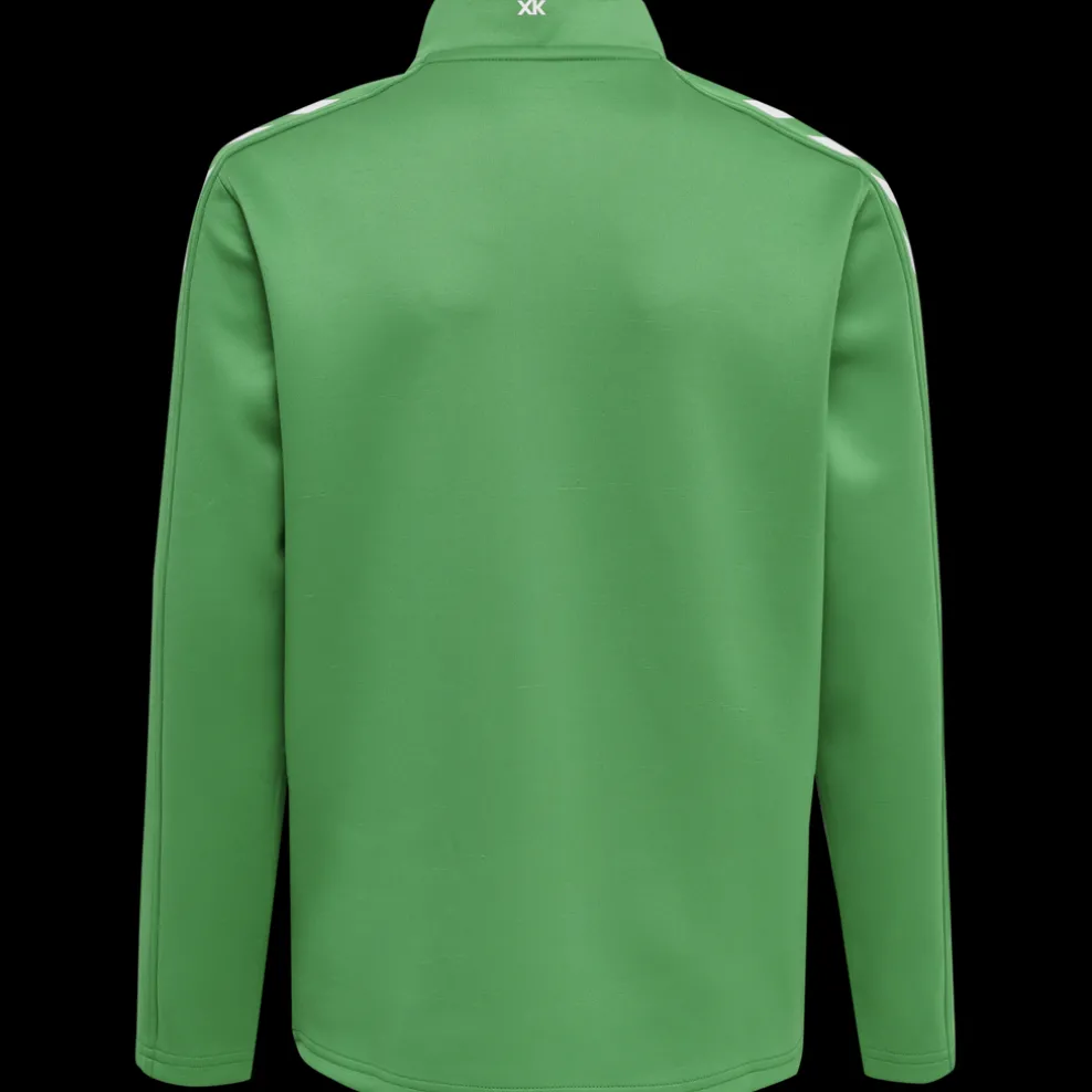 hmlCORE XK POLY ZIP SWEAT KIDS