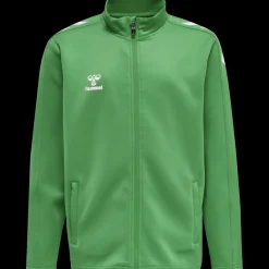 hmlCORE XK POLY ZIP SWEAT KIDS