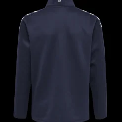 hmlCORE XK POLY ZIP SWEAT KIDS
