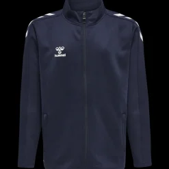hmlCORE XK POLY ZIP SWEAT KIDS