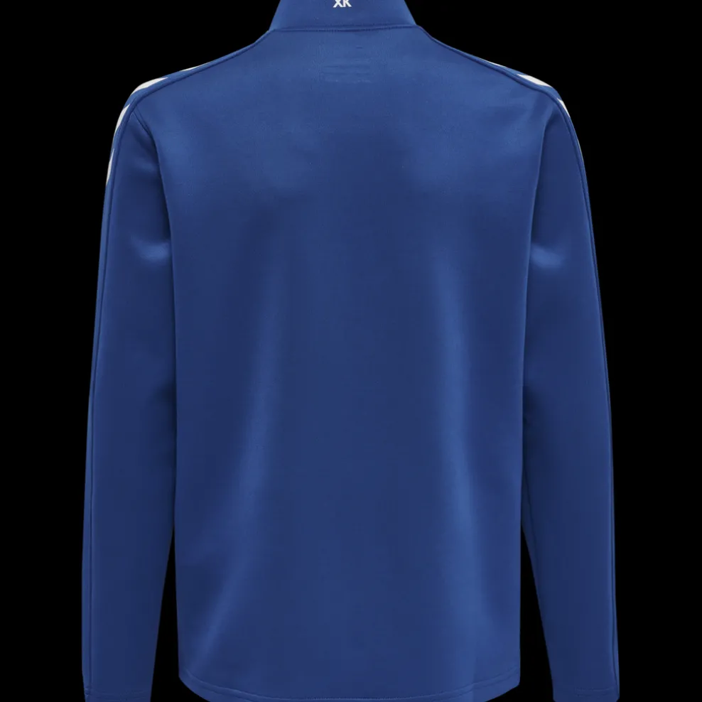 hmlCORE XK POLY ZIP SWEAT KIDS