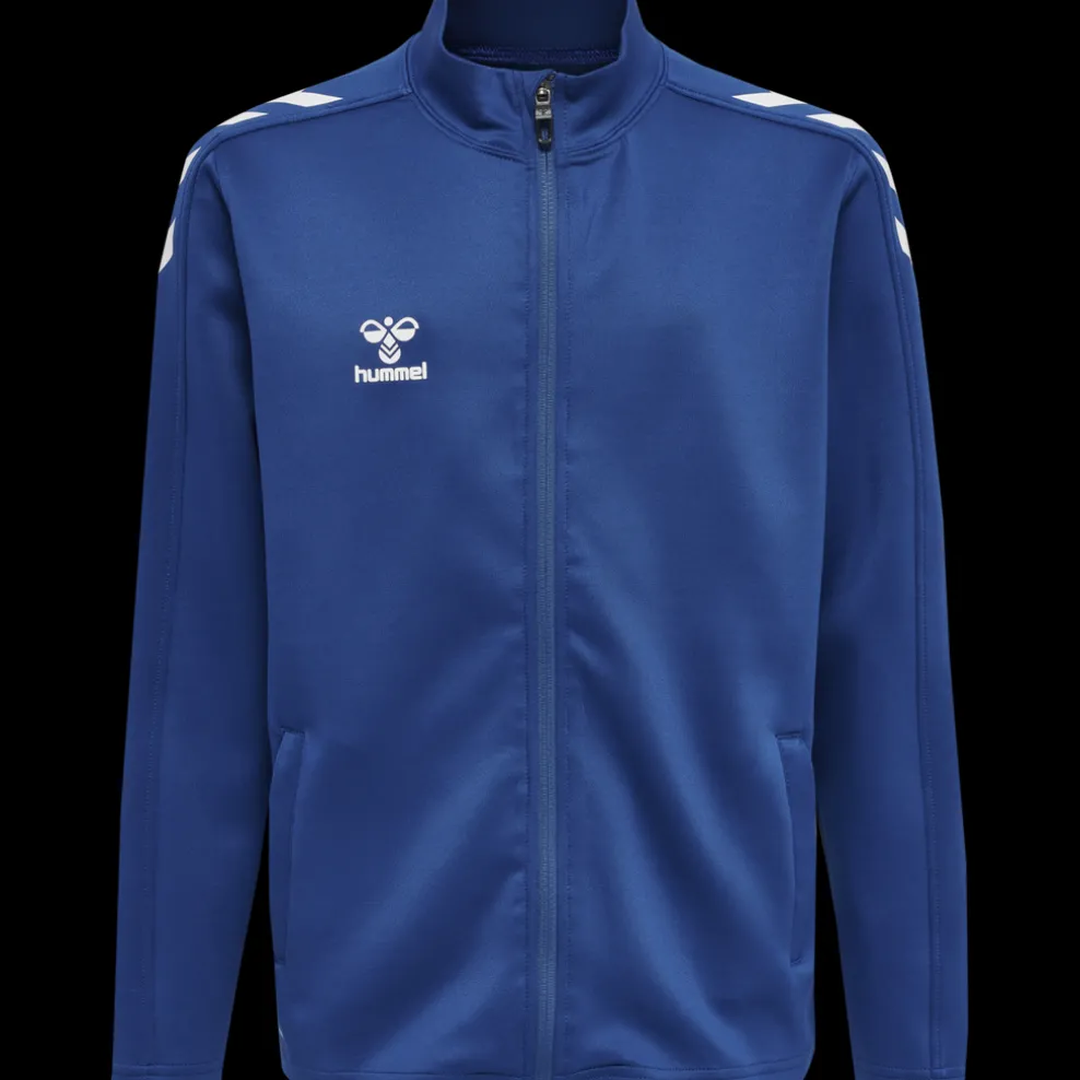 hmlCORE XK POLY ZIP SWEAT KIDS