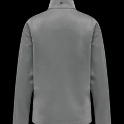 hmlCORE XK POLY ZIP SWEAT WOMAN