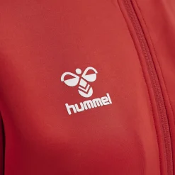 hmlCORE XK POLY ZIP SWEAT WOMAN