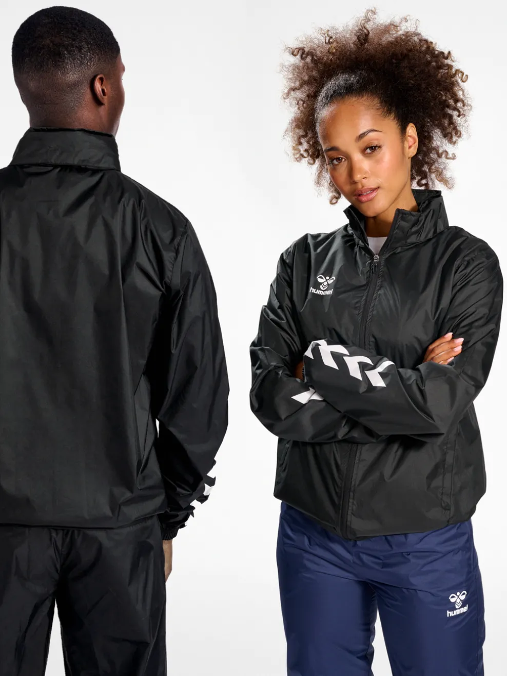 hmlCORE XK SPRAY JACKET