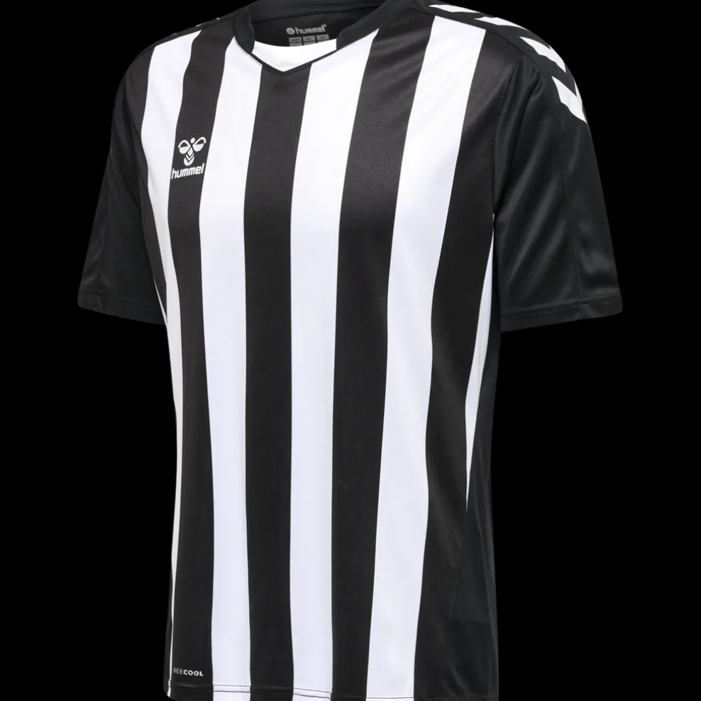 hmlCORE XK STRIPED JERSEY S/S