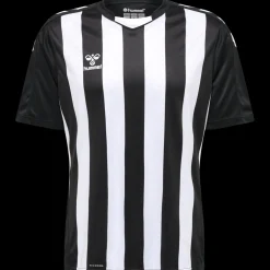 hmlCORE XK STRIPED JERSEY S/S