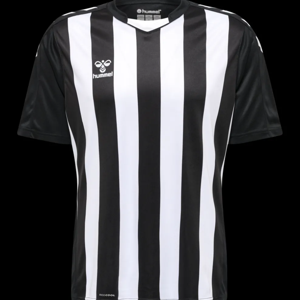 hmlCORE XK STRIPED JERSEY S/S