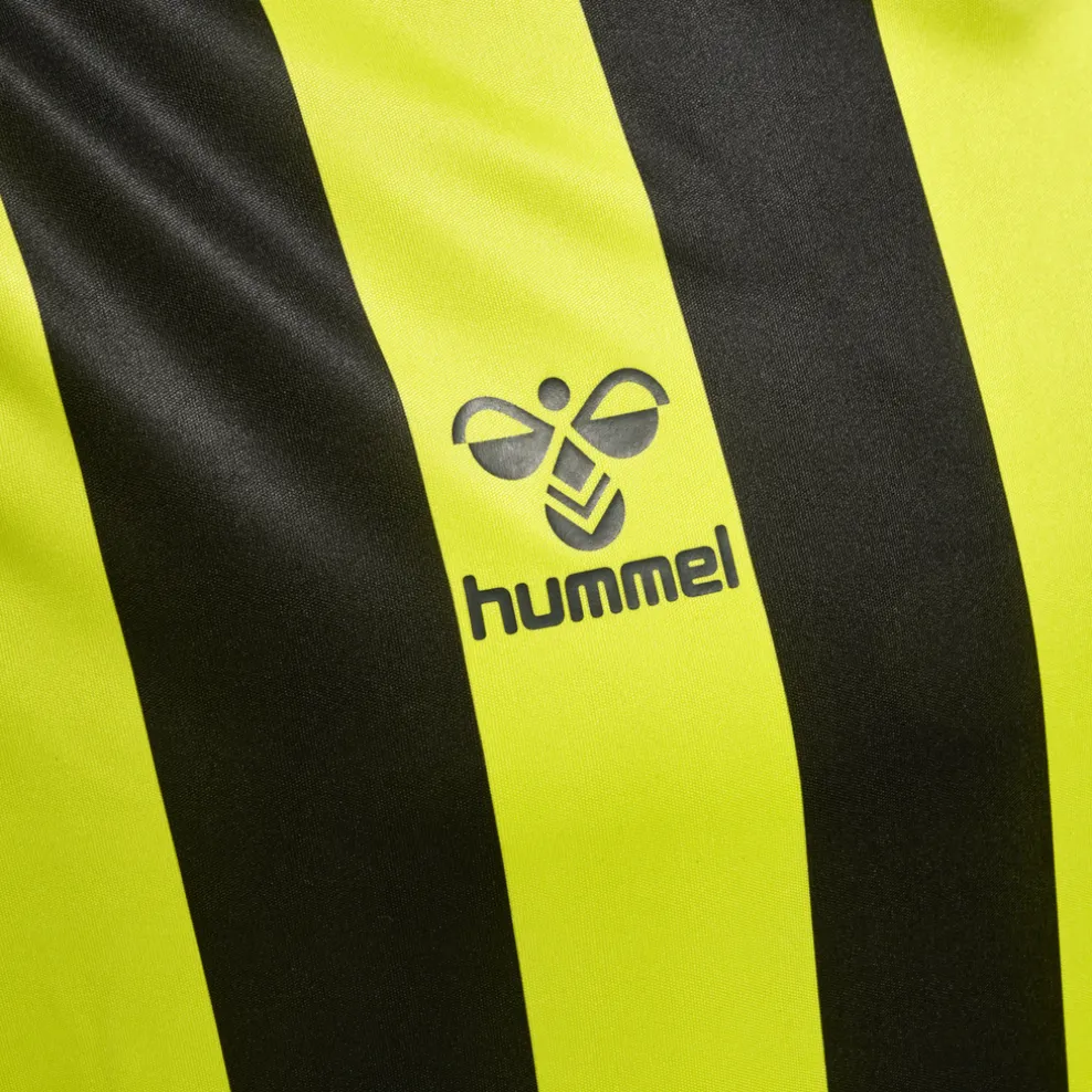 hmlCORE XK STRIPED JERSEY S/S