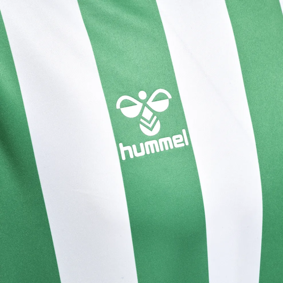 hmlCORE XK STRIPED JERSEY S/S