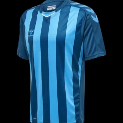 hmlCORE XK STRIPED JERSEY S/S