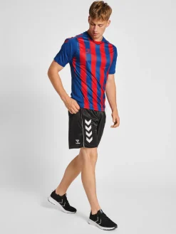 hmlCORE XK STRIPED JERSEY S/S