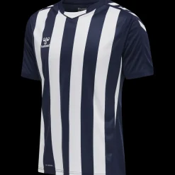 hmlCORE XK STRIPED JERSEY S/S