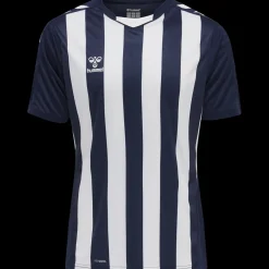 hmlCORE XK STRIPED JERSEY S/S