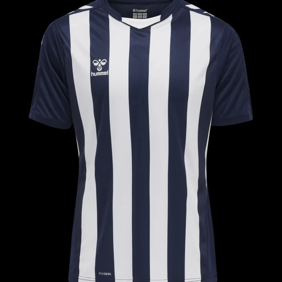 hmlCORE XK STRIPED JERSEY S/S