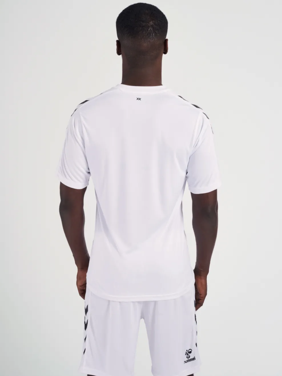 hmlCORE XK STRIPED JERSEY S/S