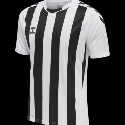hmlCORE XK STRIPED JERSEY S/S