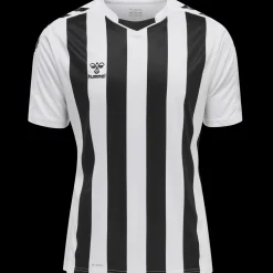 hmlCORE XK STRIPED JERSEY S/S