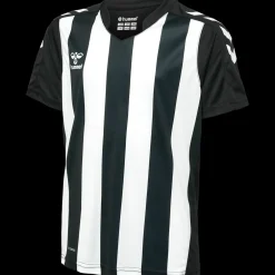 hmlCORE XK STRIPED JERSEY S/S KIDS