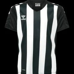 hmlCORE XK STRIPED JERSEY S/S KIDS