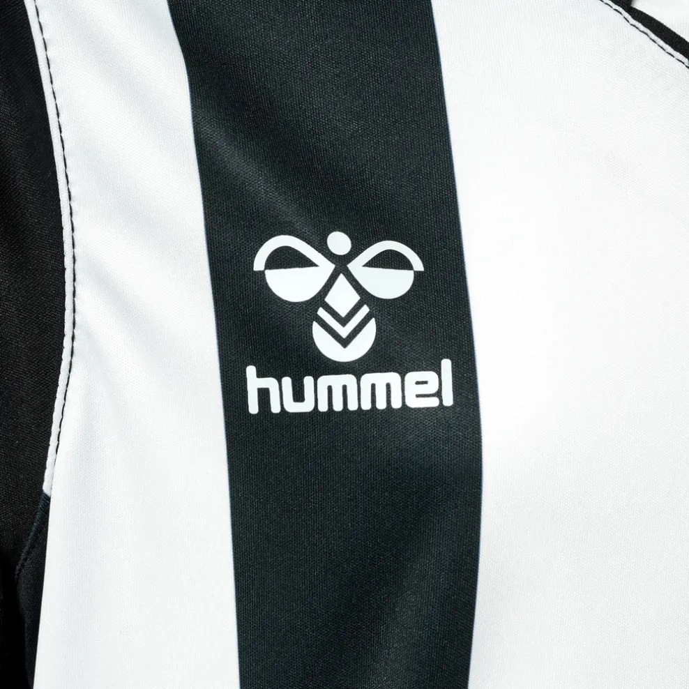 hmlCORE XK STRIPED JERSEY S/S KIDS