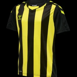 hmlCORE XK STRIPED JERSEY S/S KIDS