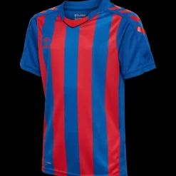 hmlCORE XK STRIPED JERSEY S/S KIDS