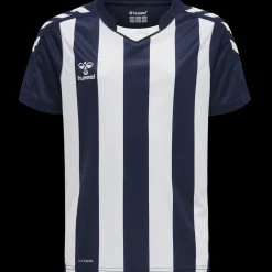 hmlCORE XK STRIPED JERSEY S/S KIDS