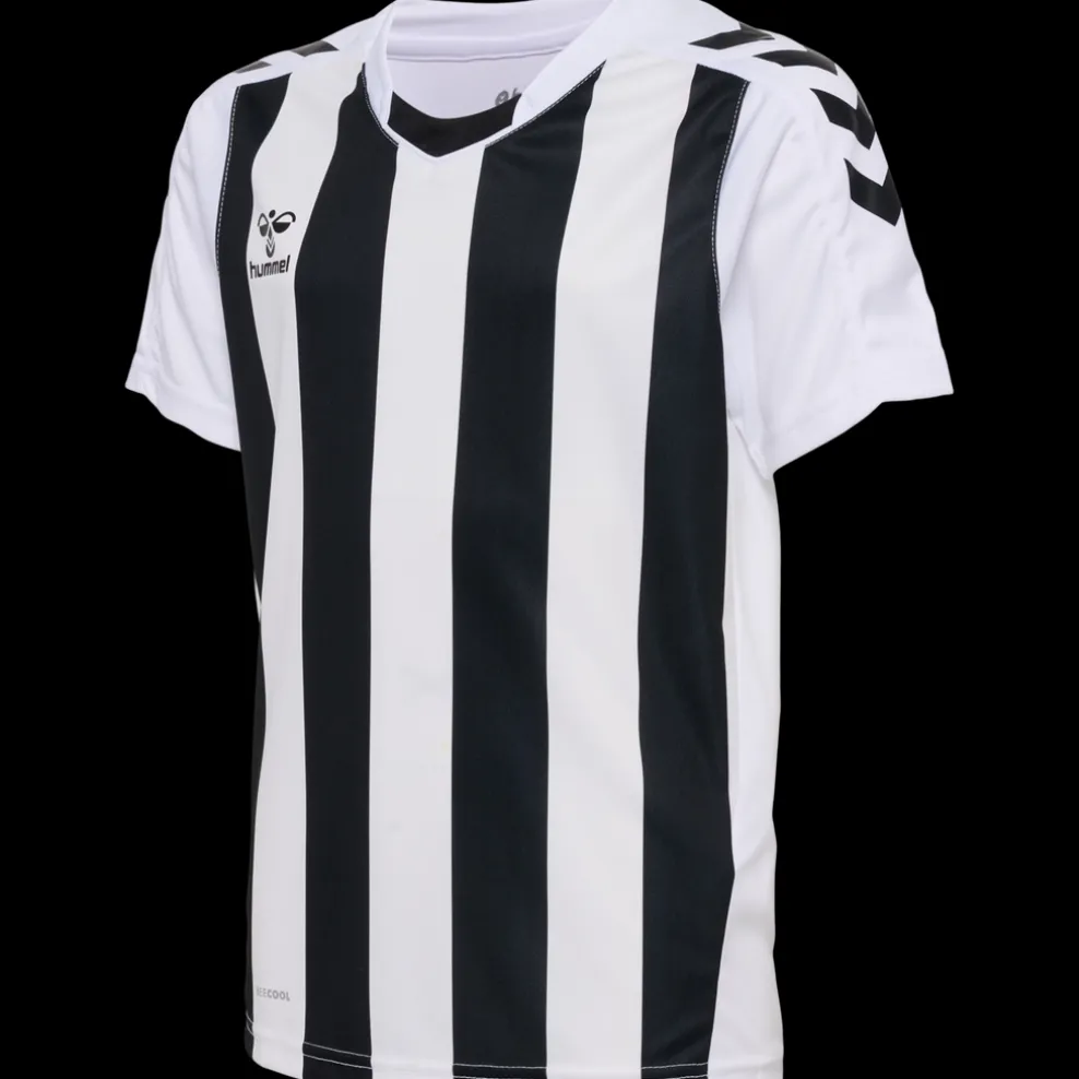 hmlCORE XK STRIPED JERSEY S/S KIDS