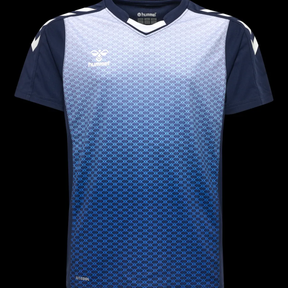 hmlCORE XK SUBLIMA JERSEY S/S KIDS