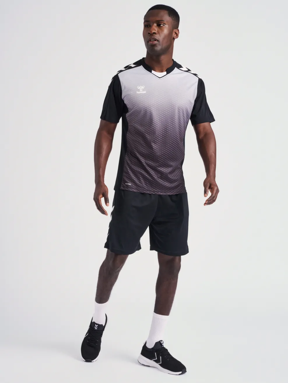hmlCORE XK SUBLIMATION JERSEY S/S