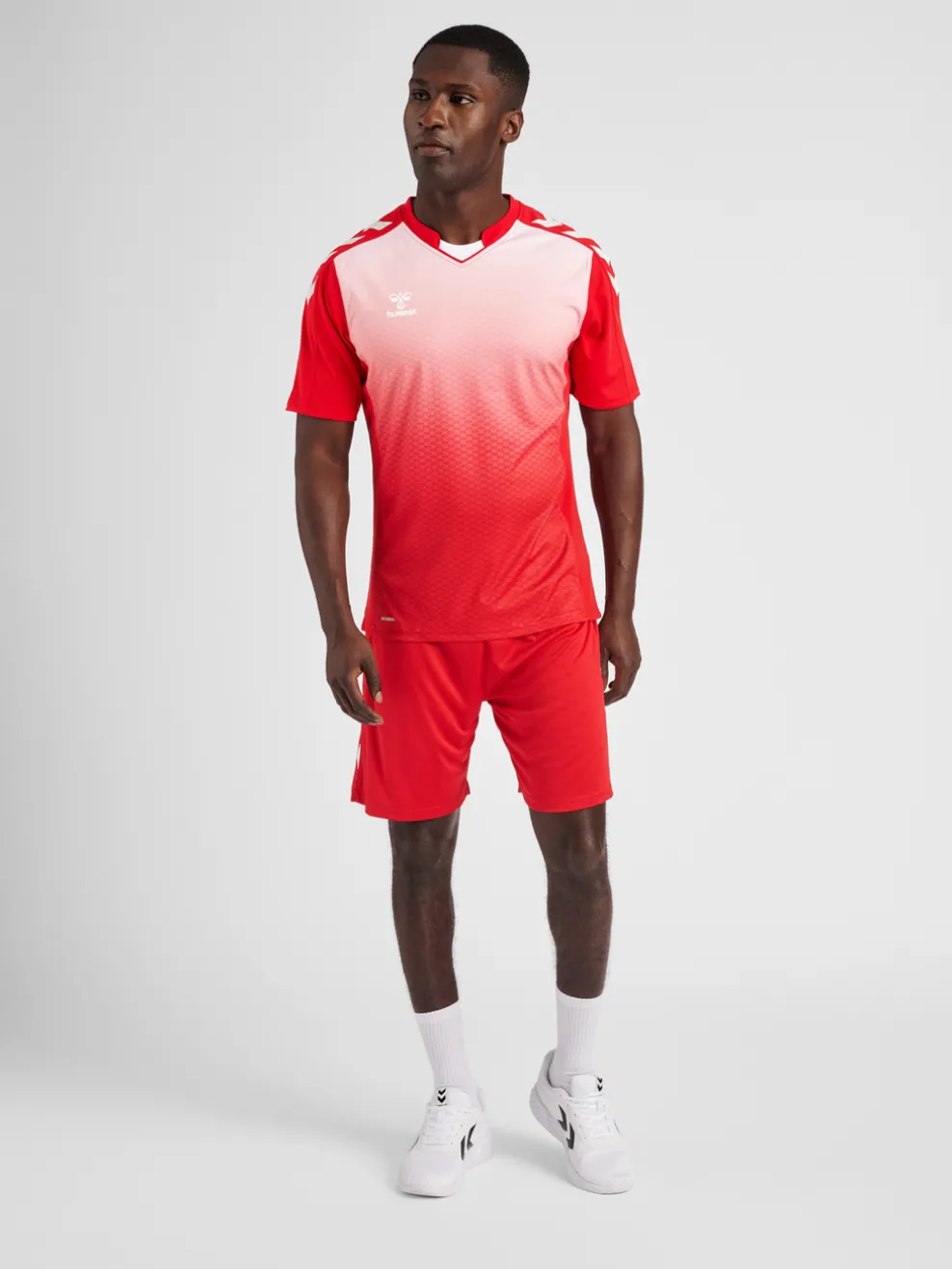hmlCORE XK SUBLIMATION JERSEY S/S