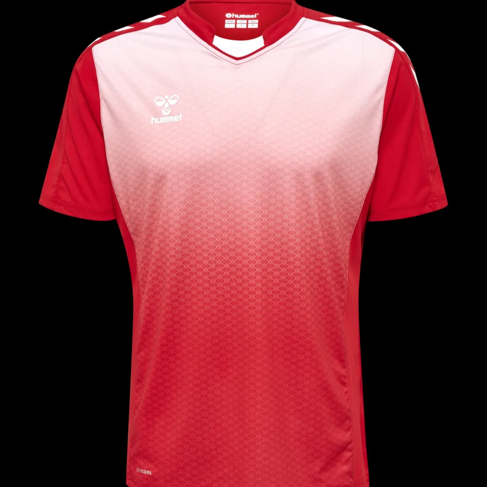 hmlCORE XK SUBLIMATION JERSEY S/S