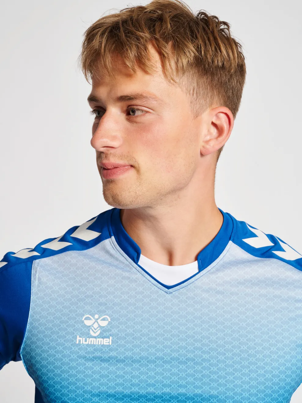 hmlCORE XK SUBLIMATION JERSEY S/S