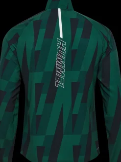 hmlCOURT AOP JACKET