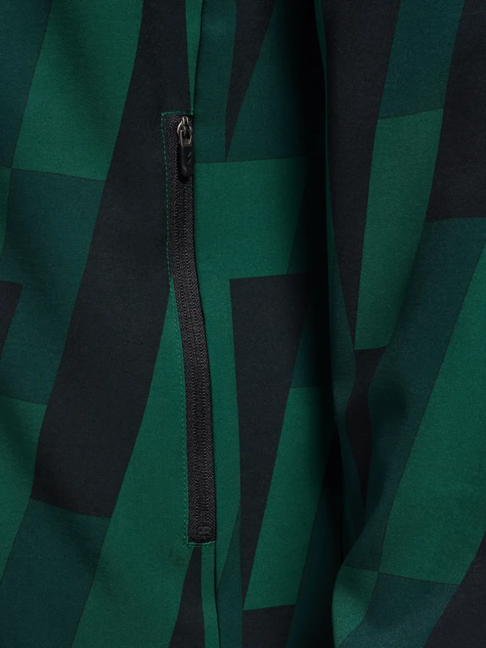 hmlCOURT AOP JACKET