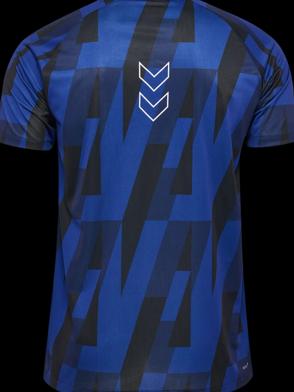 hmlCOURT AOP LIGHT WEIGHT T-SHIRT