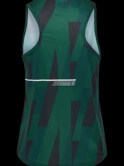 hmlCOURT AOP LIGHT WEIGHT TANKTOP W