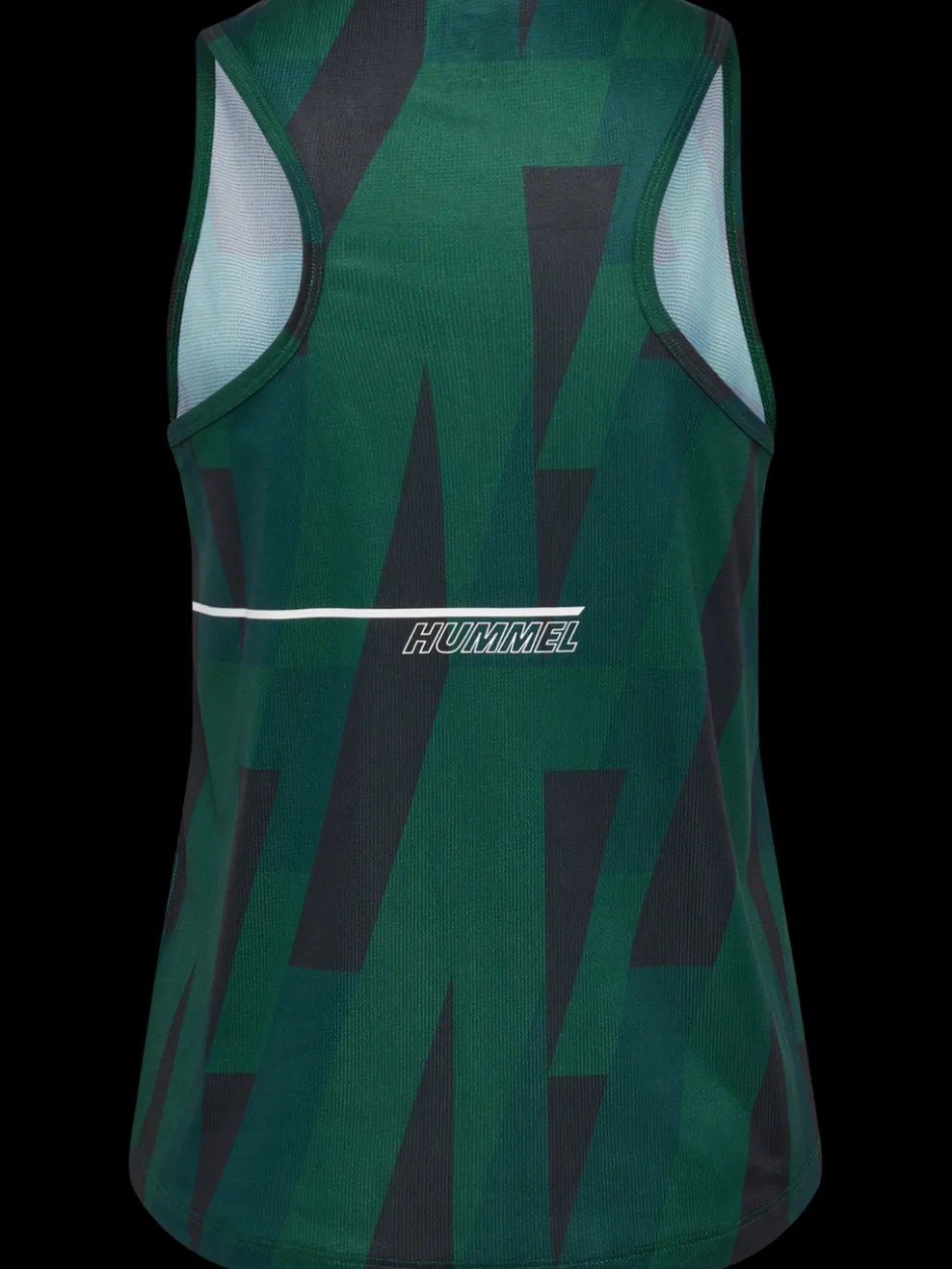 hmlCOURT AOP LIGHT WEIGHT TANKTOP W
