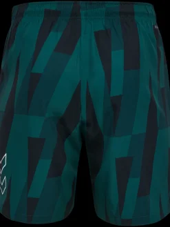 hmlCOURT AOP POCKET SHORTS