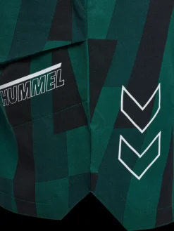 hmlCOURT AOP POCKET SHORTS