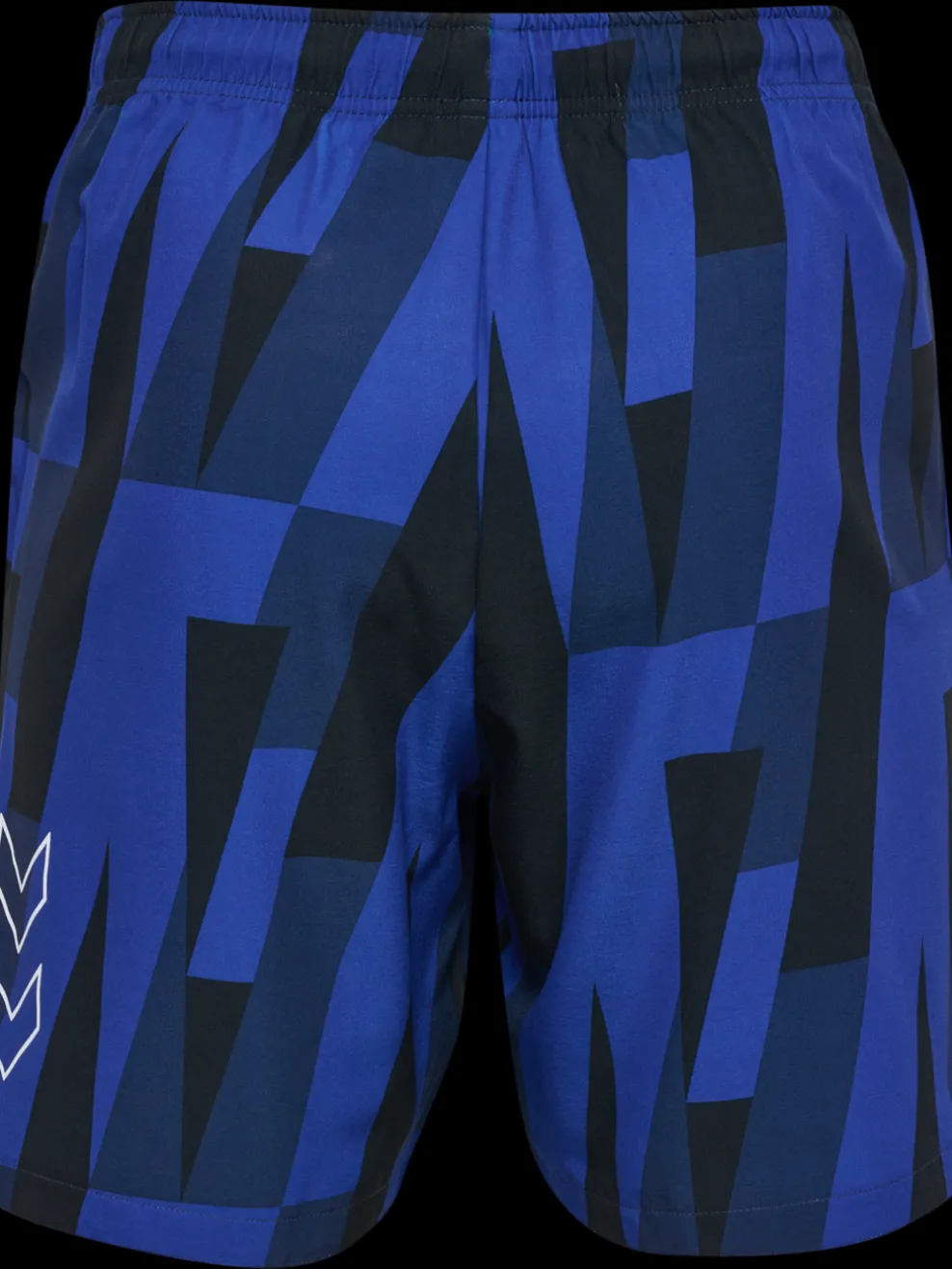 hmlCOURT AOP POCKET SHORTS