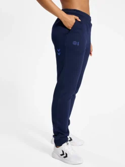 hmlCOURT COTTON SWEATPANTS WOMAN