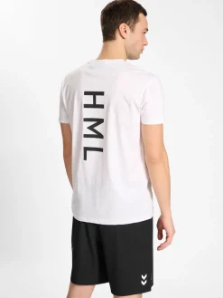 hmlCOURT COTTON T-SHIRT S/S