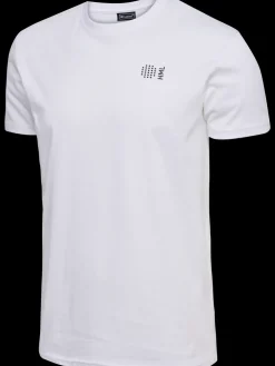hmlCOURT COTTON T-SHIRT S/S