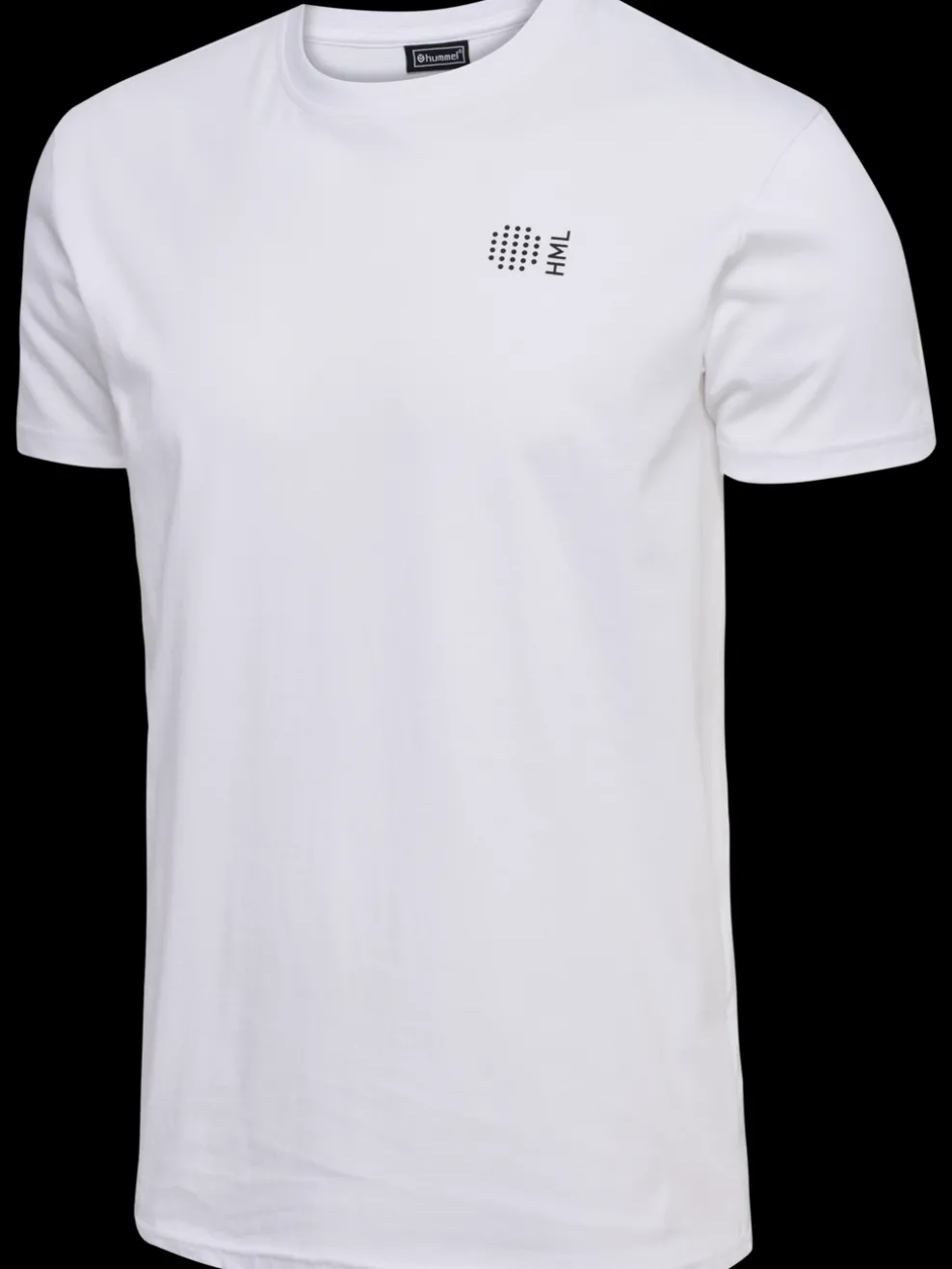 hmlCOURT COTTON T-SHIRT S/S