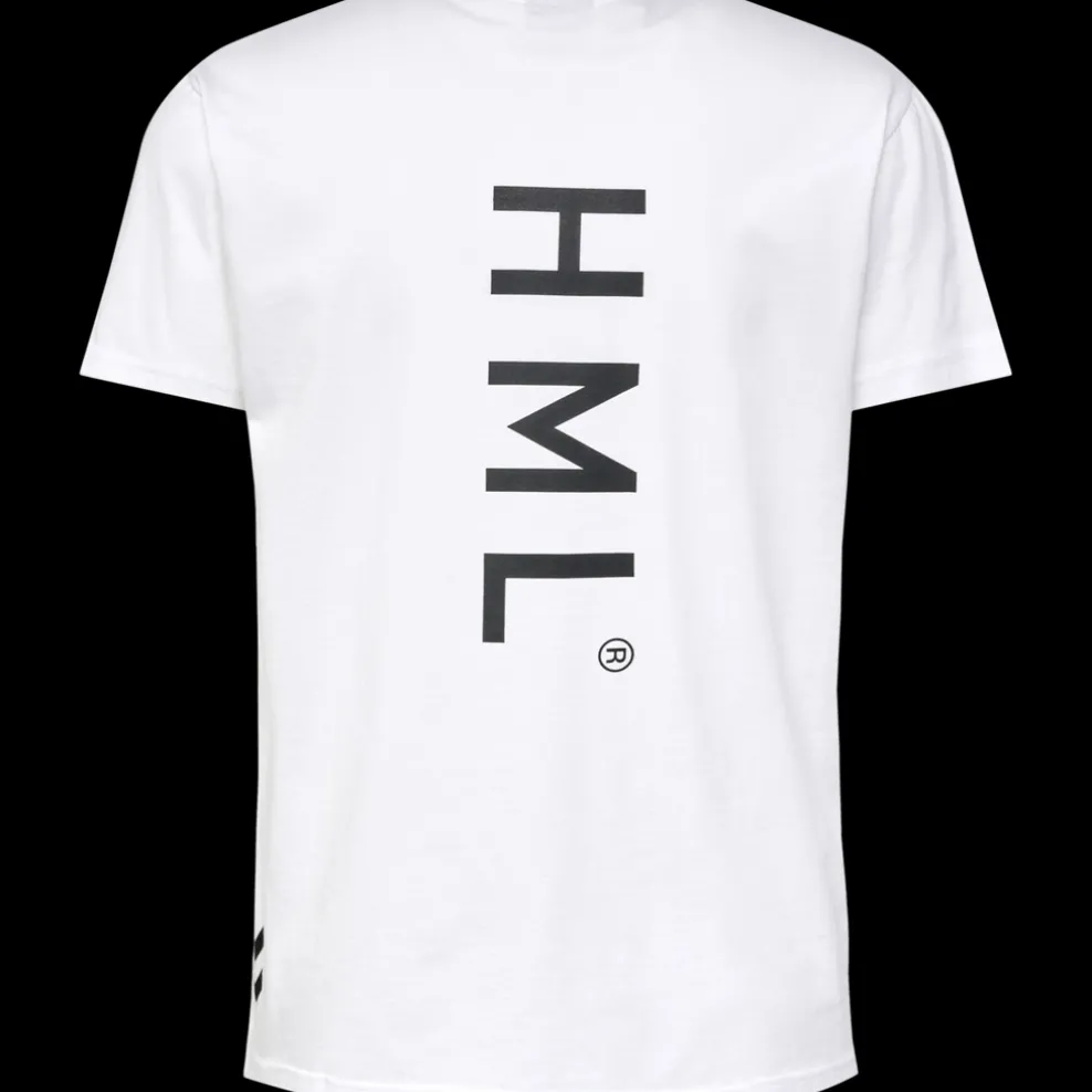 hmlCOURT COTTON T-SHIRT S/S
