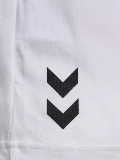 hmlCOURT COTTON T-SHIRT S/S
